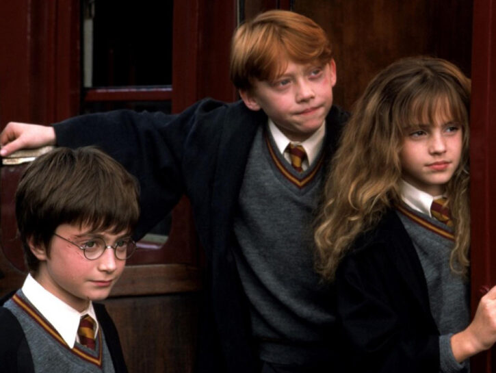 «Harry Potter», il cast è completo con Harry, Hermione e Ron