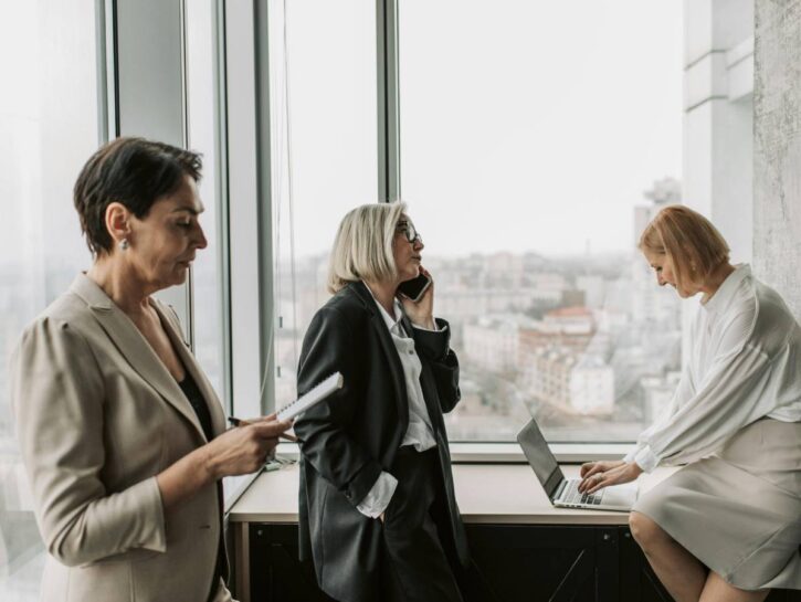 Le carriere che mettono a rischio divorzio le donne