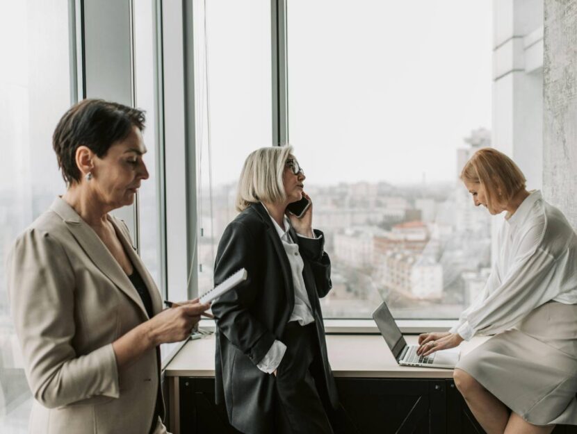 lavori e carriere che mettono a rischio divorzio le donne