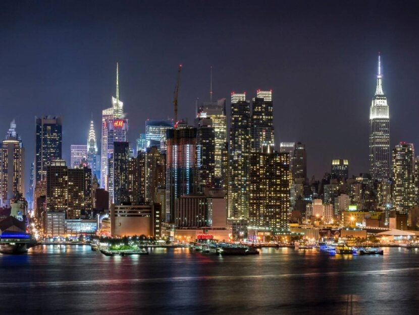 new york con i bambini