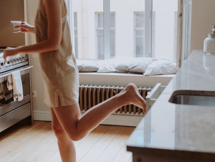Come pulire velocemente i termosifoni