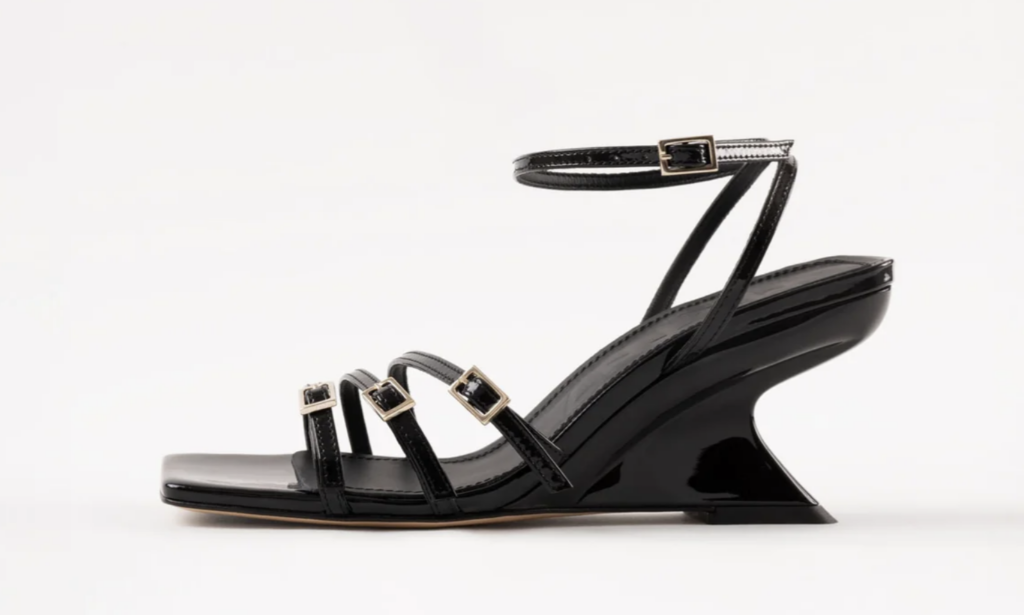 migliori sandali alti tendenza scarpe moda estate 2025