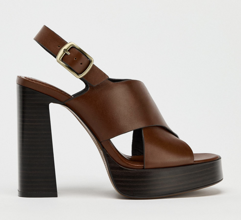 migliori sandali alti tendenza scarpe moda estate 2025