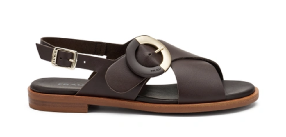sandali bassi tendenze scarpe moda estate 2025