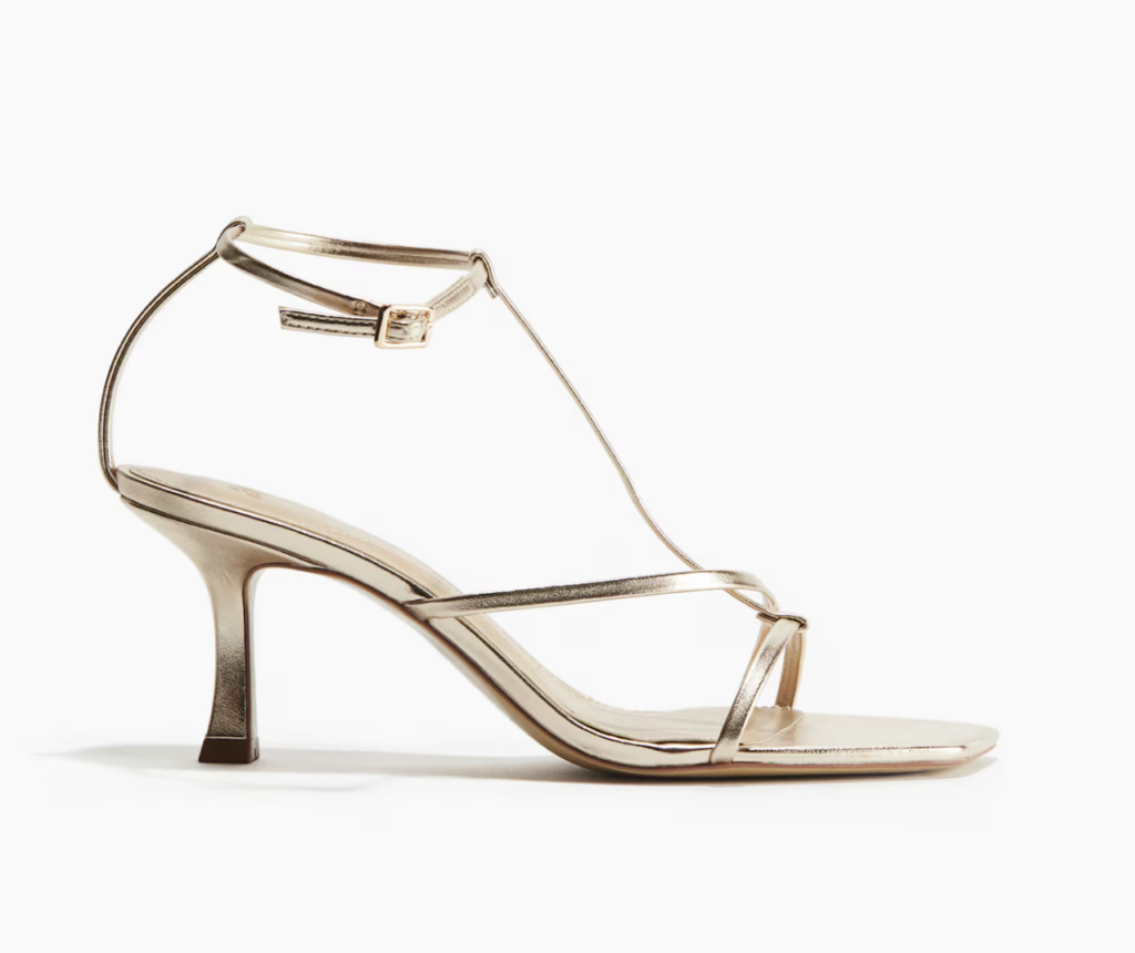 migliori sandali alti tendenza scarpe moda estate 2025