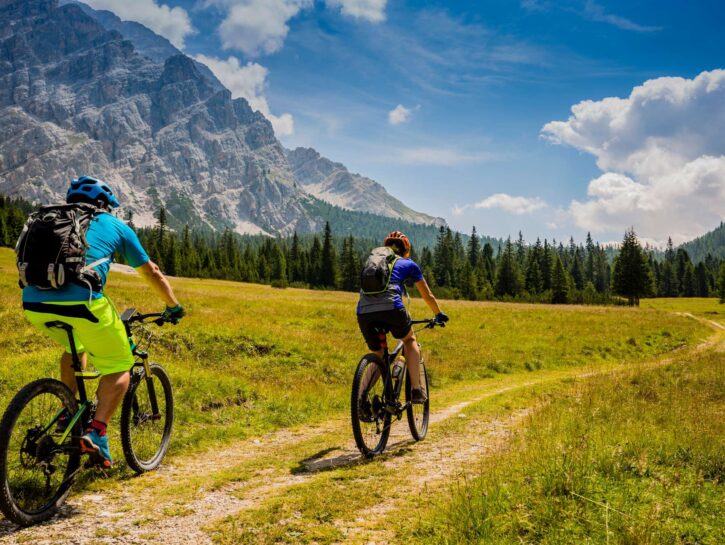 Cicloturismo, 6 itinerari ispirati al Giro d'Italia