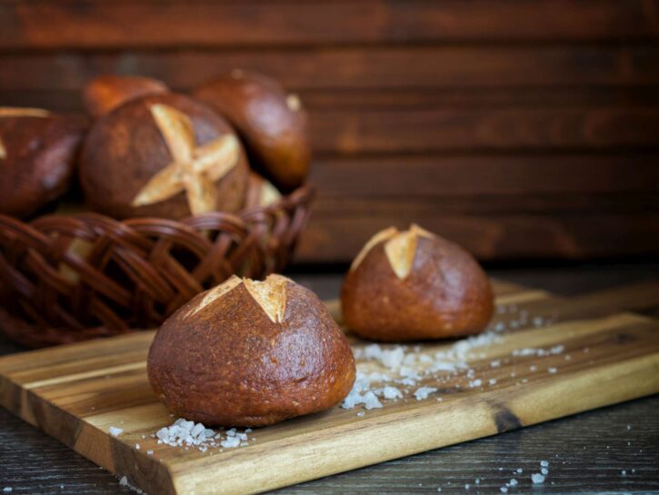 Laugenbrot: la ricetta tedesca