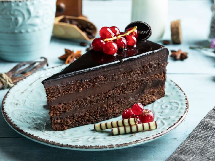 Torta Mozart: la ricetta austriaca