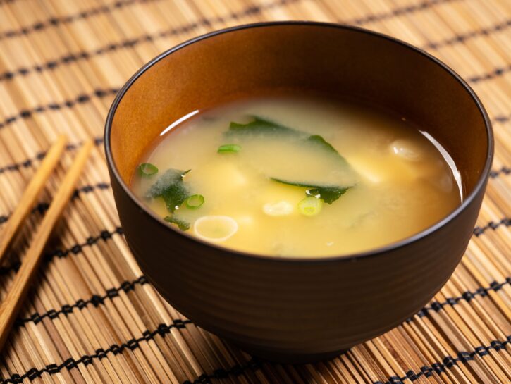 Zuppa di miso: la ricetta giapponese