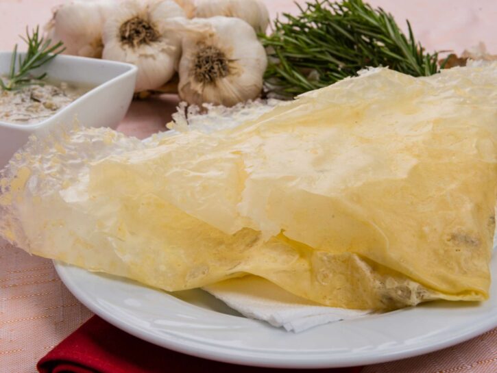Borlenghi: la ricetta emiliana