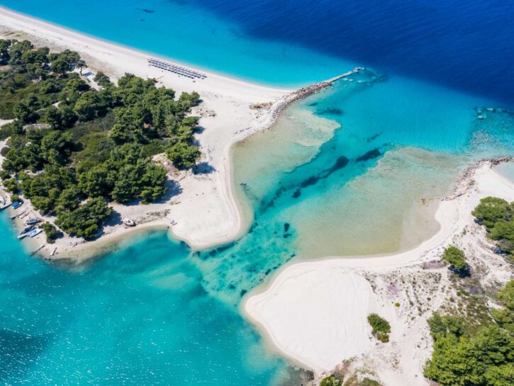 European Best Destinations, questa laguna greca batte tutti