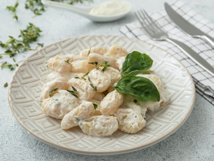 Gnocchi alla bava: la ricetta valdostana e piemontese