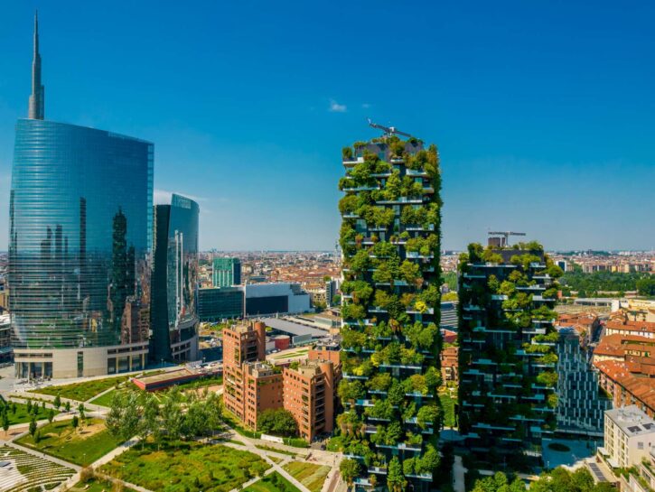 Città per super ricchi: anche Milano nella top ten