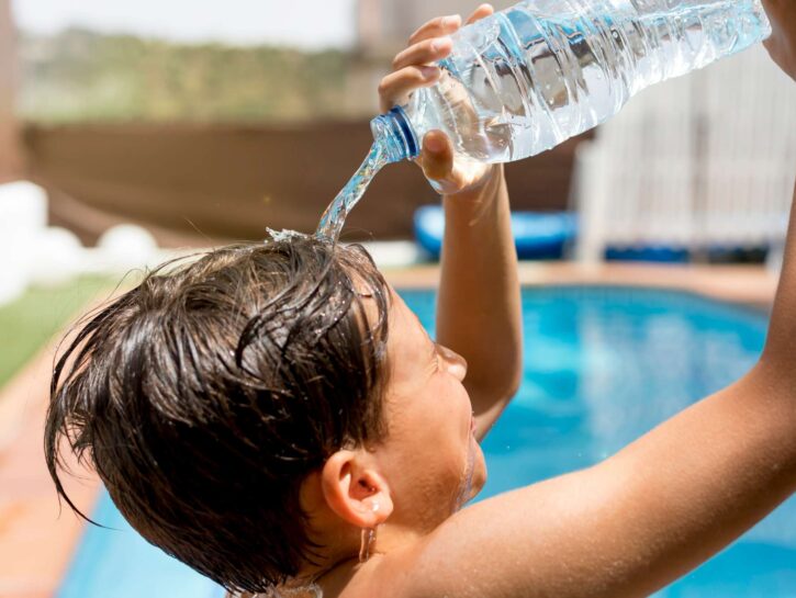 I nati nel 2020 vivranno almeno un'ondata di caldo estremo