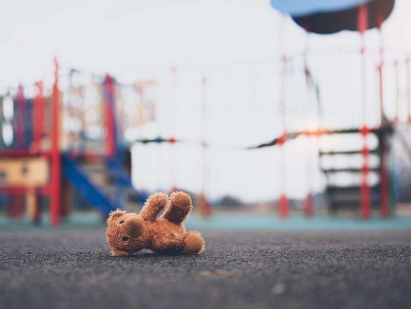 Bambini scomparsi