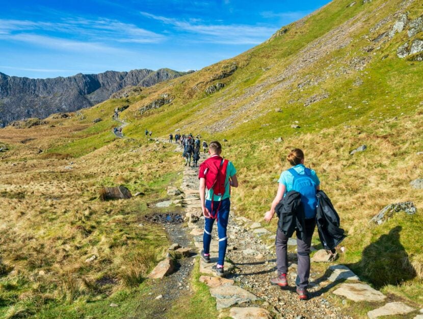 Monte Snowdon