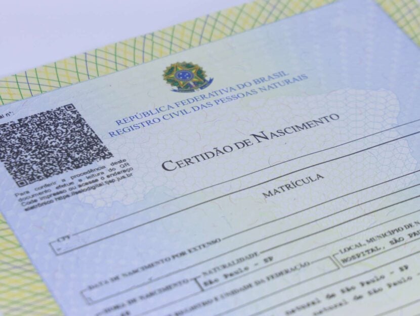 Documenti Brasile