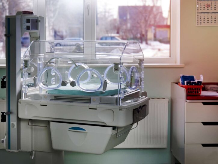 Niente parto cesareo, neonato muore: due medici a processo
