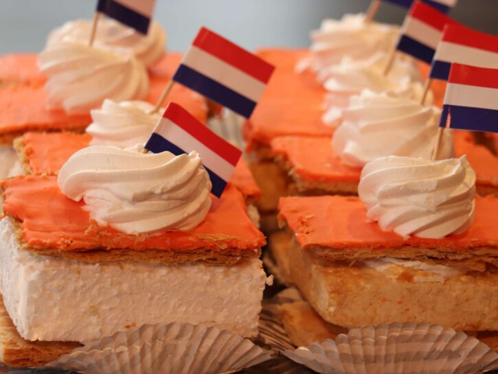 Tompouce: la ricetta olandese
