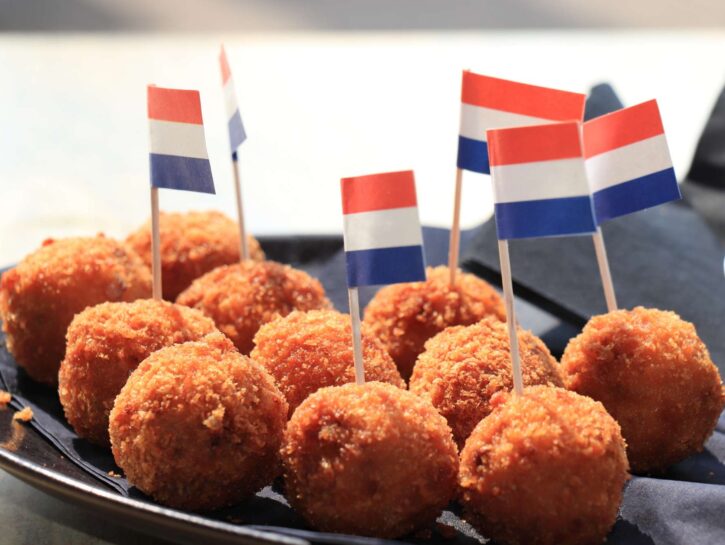 Bitterballen: le crocchette olandesi