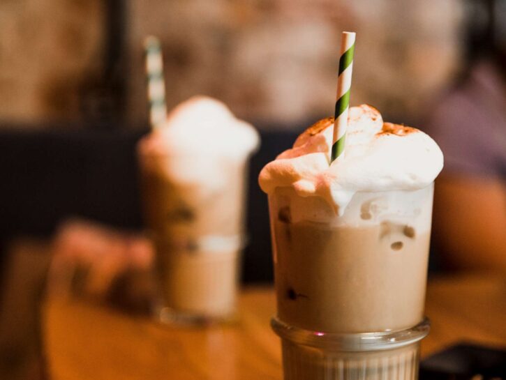 Gran Bretagna, tassa sui milkshake contro l'obesità?