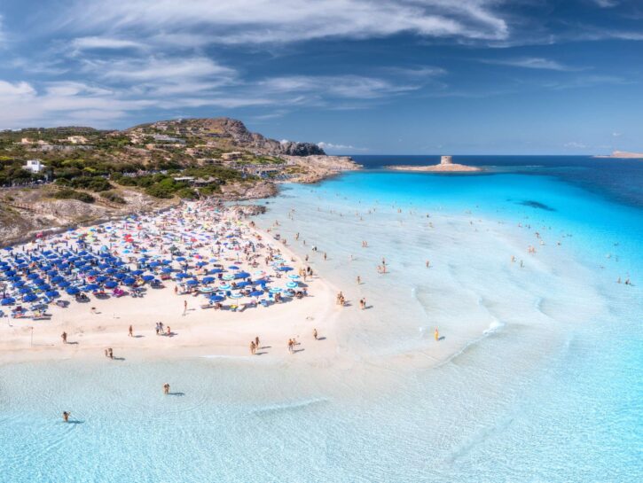 Paradisi a numero chiuso: le spiagge sarde con accessi limitati