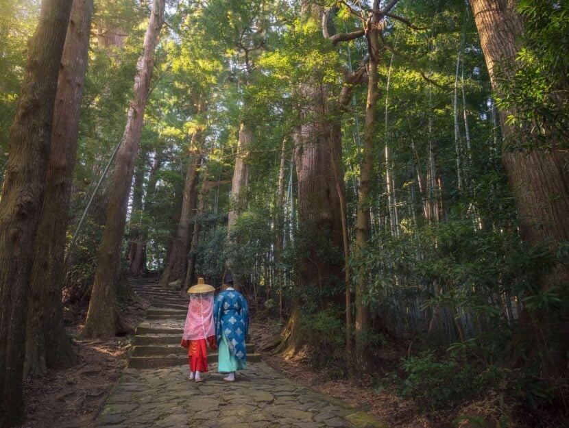 Kumano Kodo