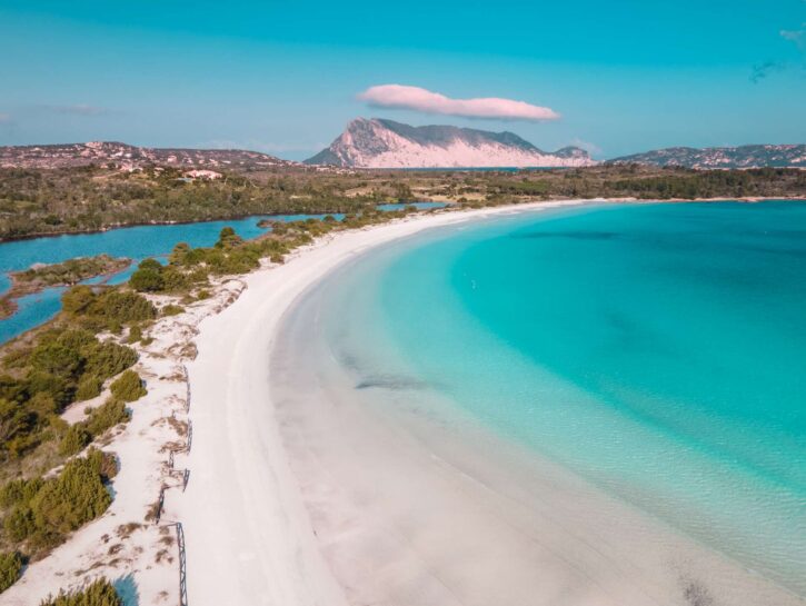 Le migliori spiagge d'Europa: tre sono in Sardegna