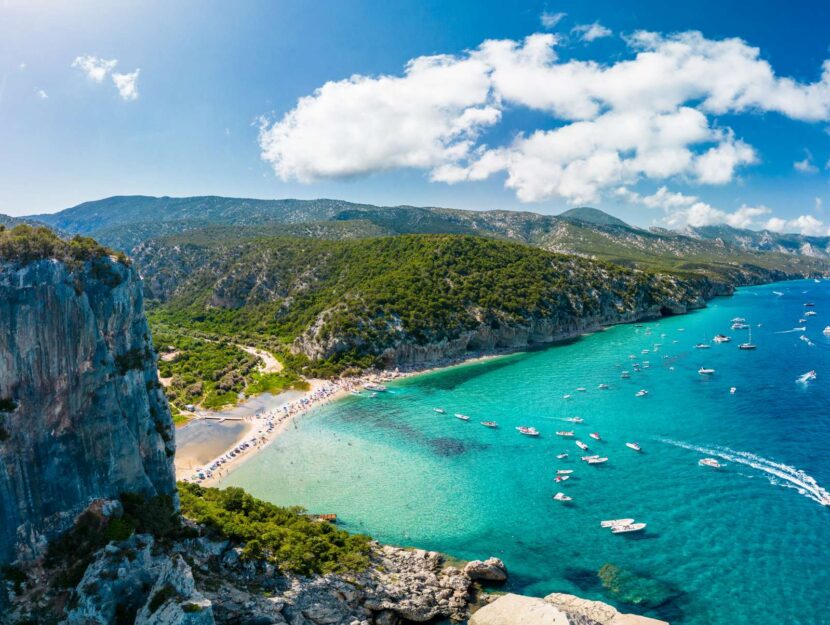 Cala Luna