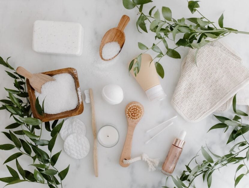 prodotti di skincare quotidiana