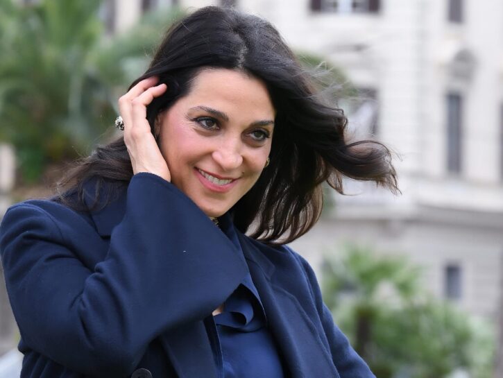 Donatella Finocchiaro è Rosa Balistreri nel film 