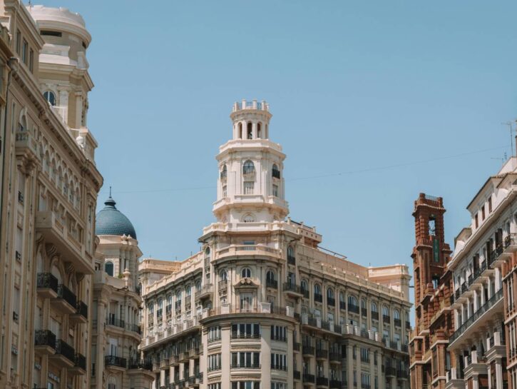 Metti un weekend a Valencia
