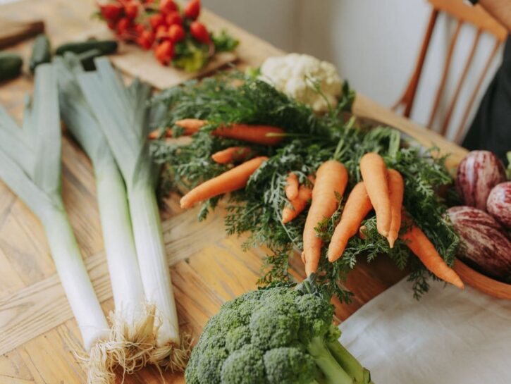 Let's freeze! Come congelare le verdure per averle sempre a portata di freezer