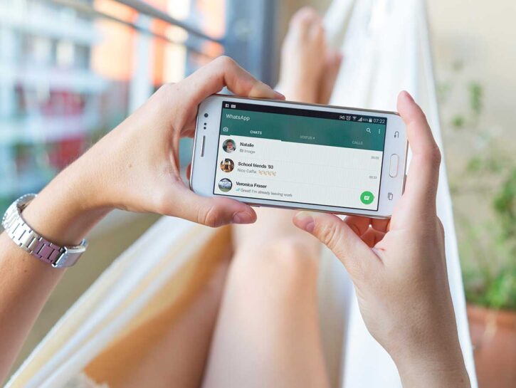 Su WhatsApp arriva la pubblicità, l'annuncio di Meta