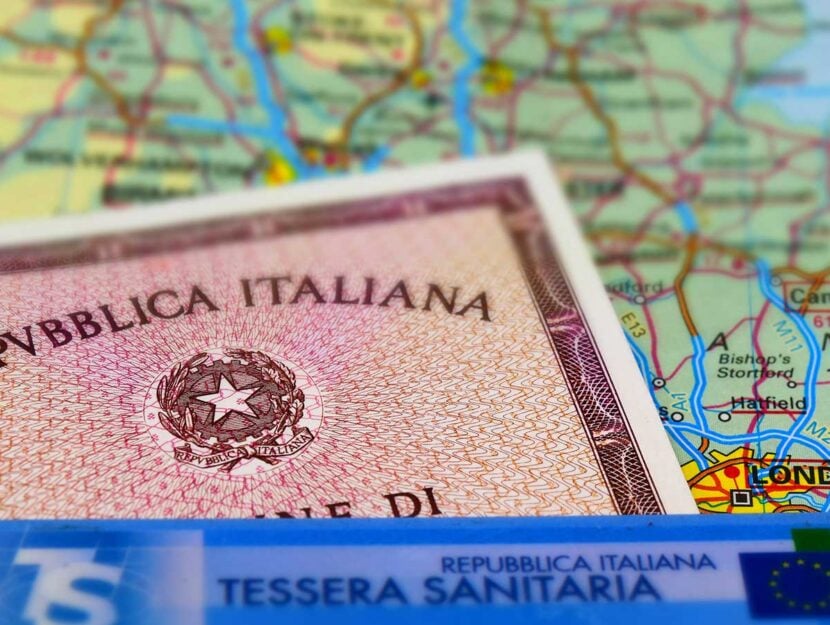 Carta d'identità