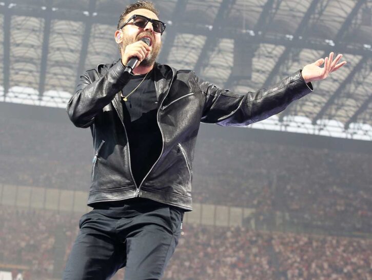 La scaletta del concerto di Cesare Cremonini a San Siro