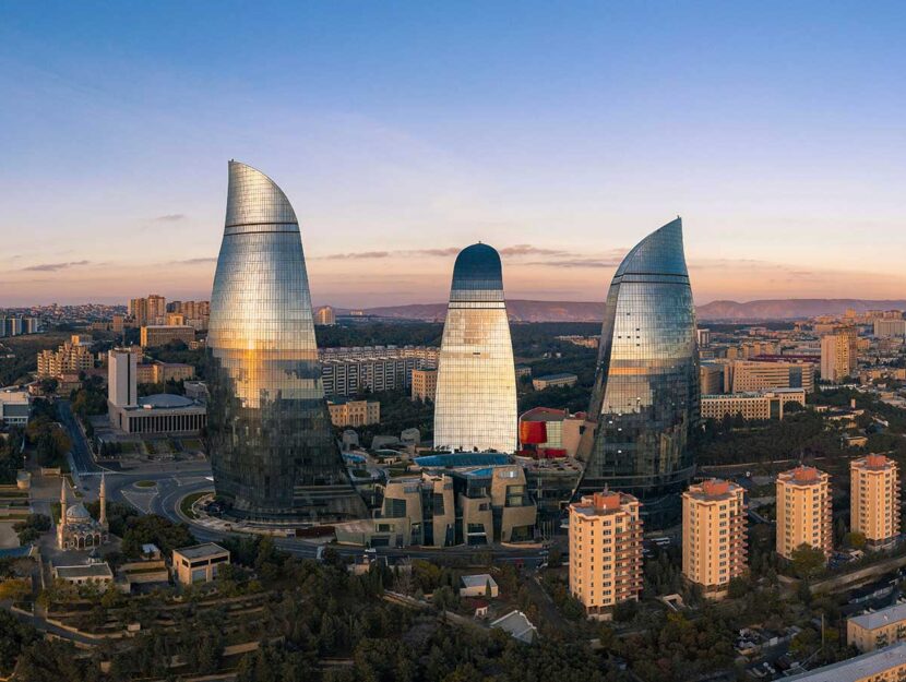 Studiare all'estero, Baku miglior città in Europa