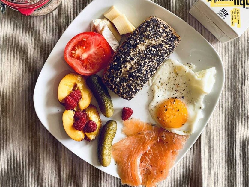Alimenti ricchi di proteine
