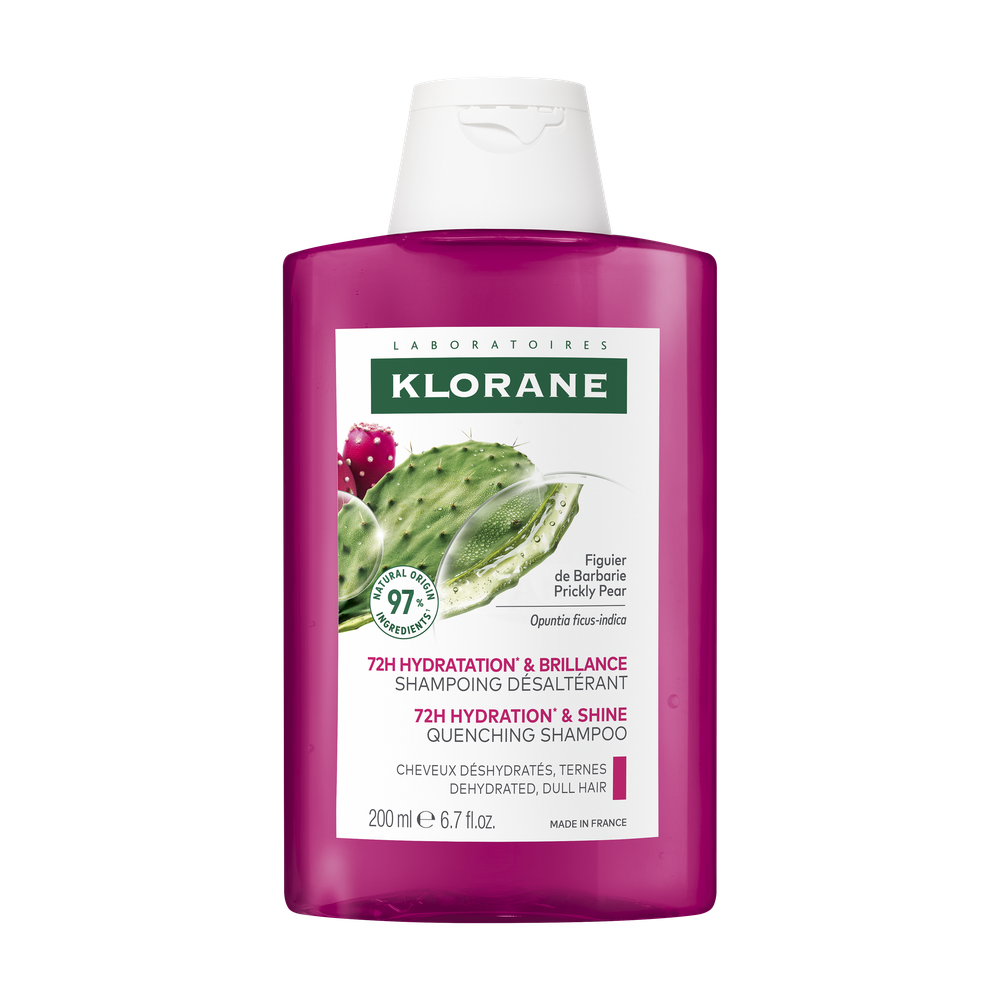 Hair routine per sportive lo shampoo idratante