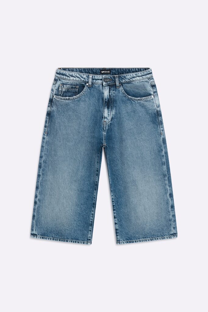 migliori bermuda in denim moda estate 2025