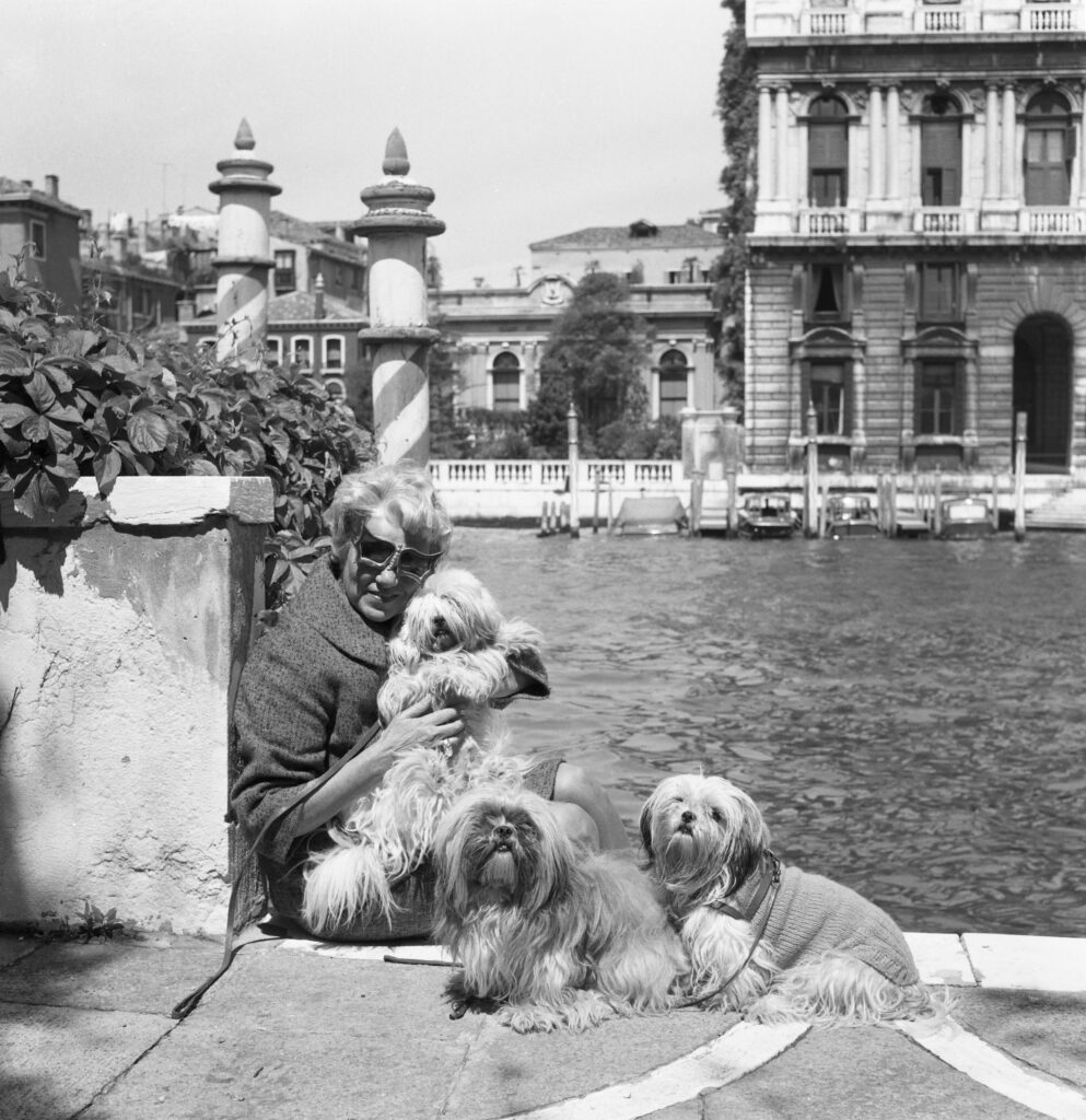 Peggy Guggenheim 