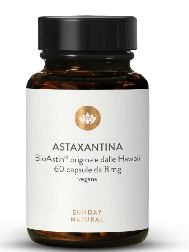 Antiossidanti sotto il sole