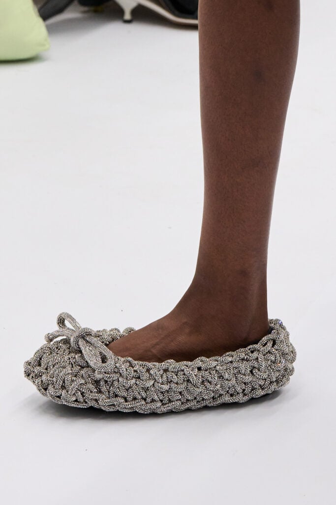 migliori ballerine in crochet tendenza scarpe moda estate 2025