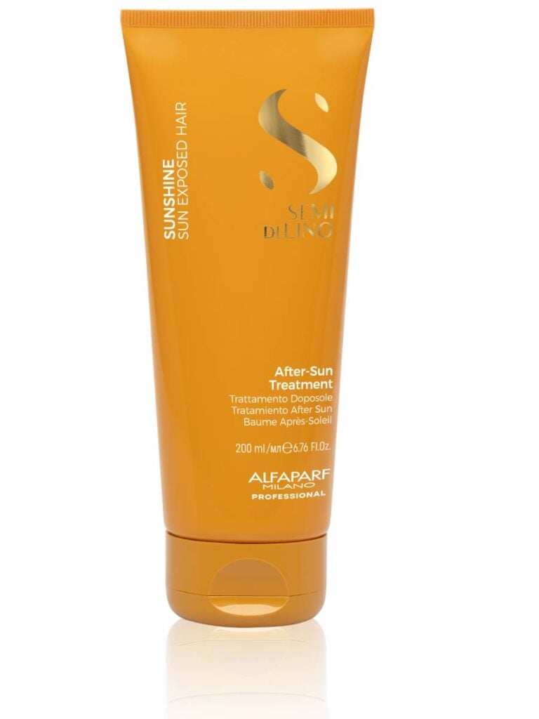 olio protettivo per capelli