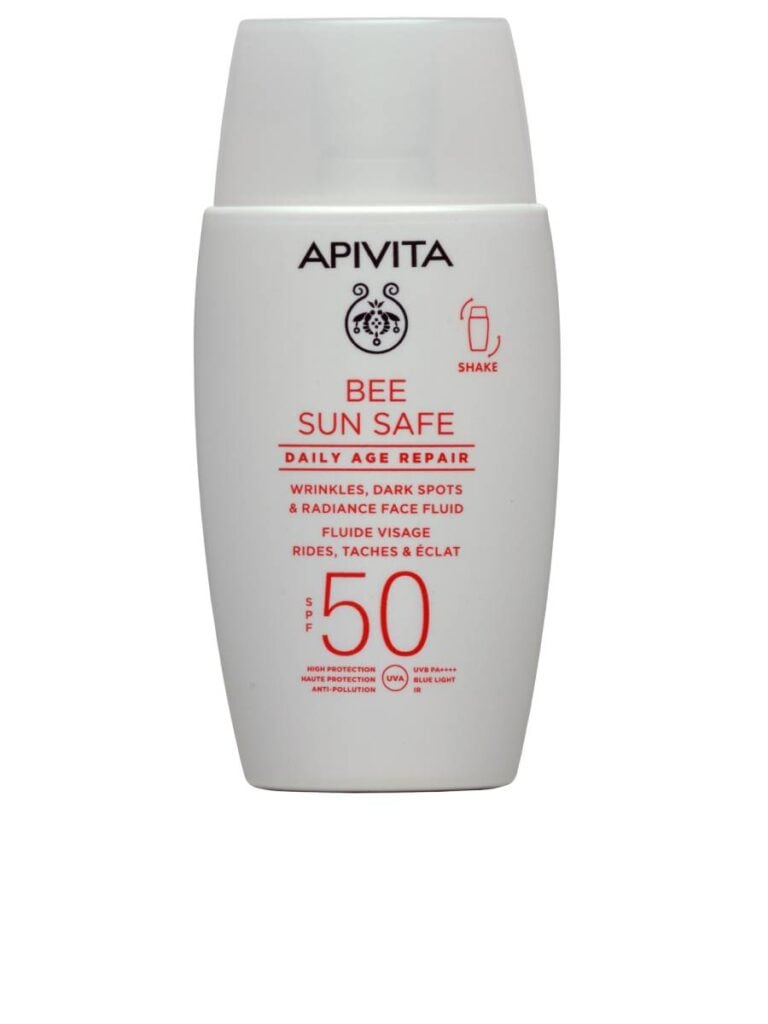 Apivita crema solare