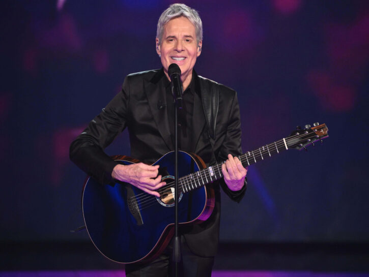 Claudio Baglioni conferma il ritiro: «Sarà l'ultimo tour»