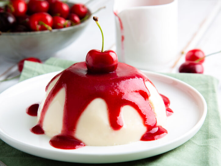 Ciliegie: tre ricette da non perdere
