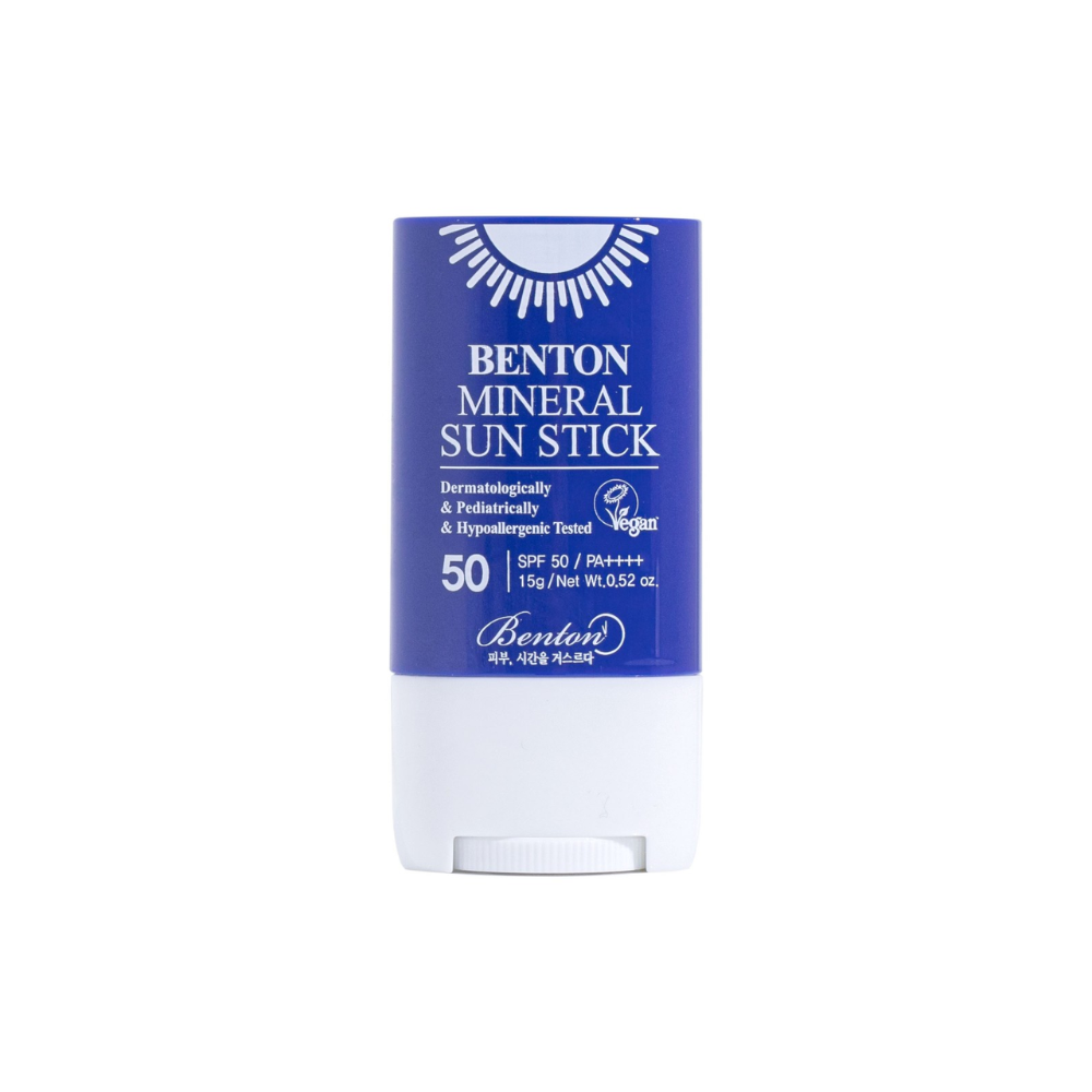 Creme solari viso coreane Benton