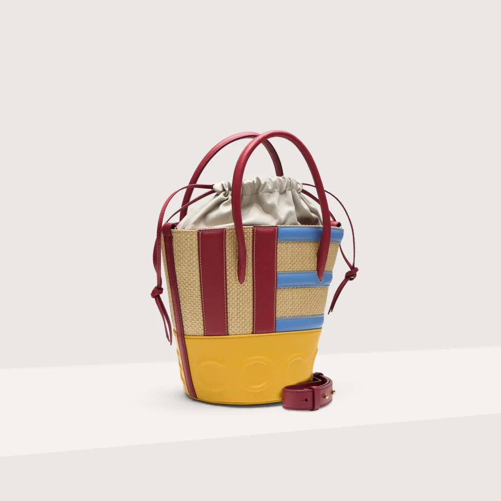 migliori borse di paglia tendenze accessori moda estate 2025