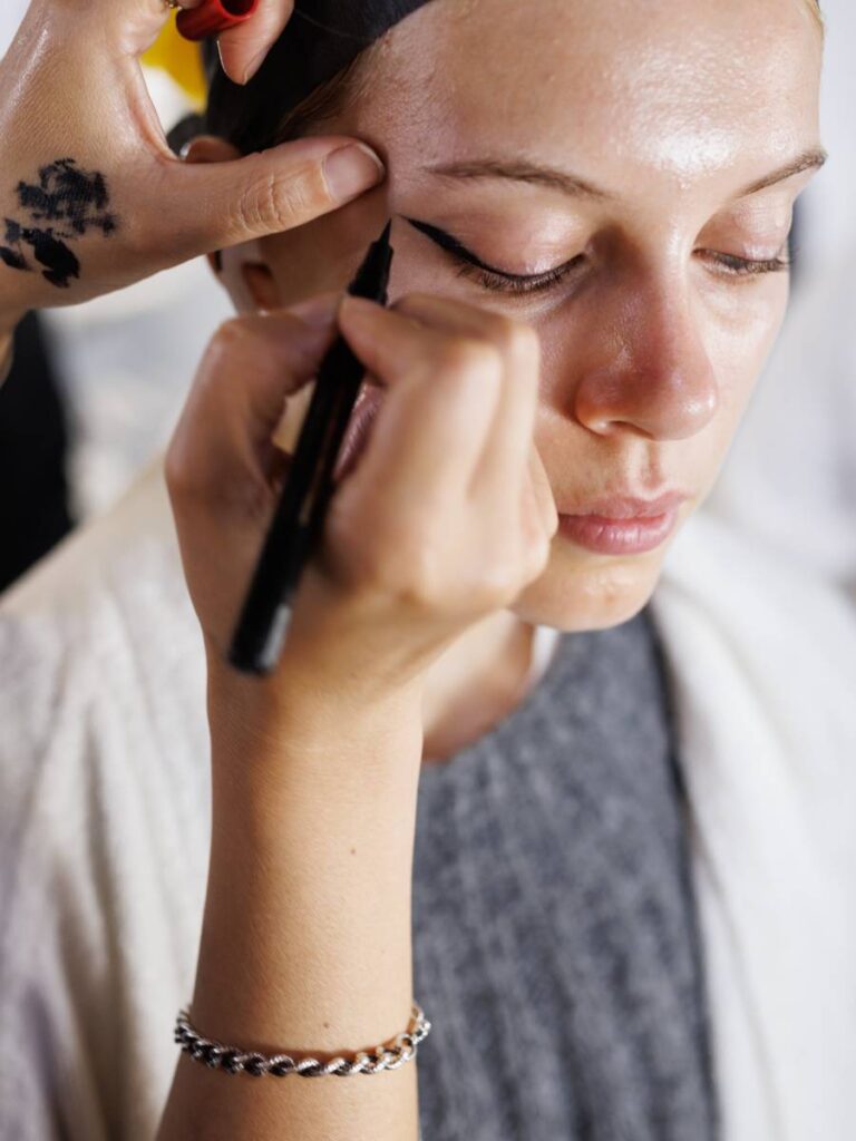 Make up trend: eyeliner
